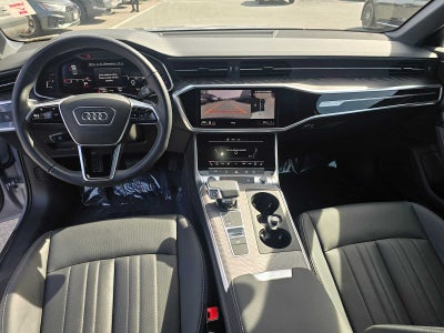 2024 Audi A6 Sedan Premium Plus