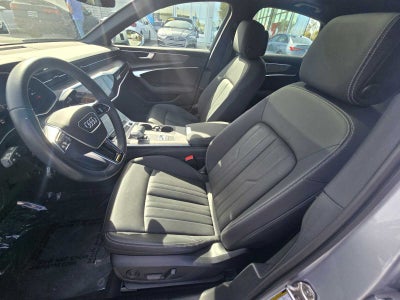2024 Audi A6 Sedan Premium Plus