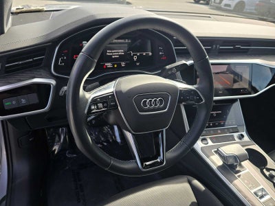 2024 Audi A6 Sedan Premium Plus