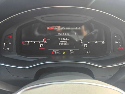 2024 Audi A6 Sedan Premium Plus