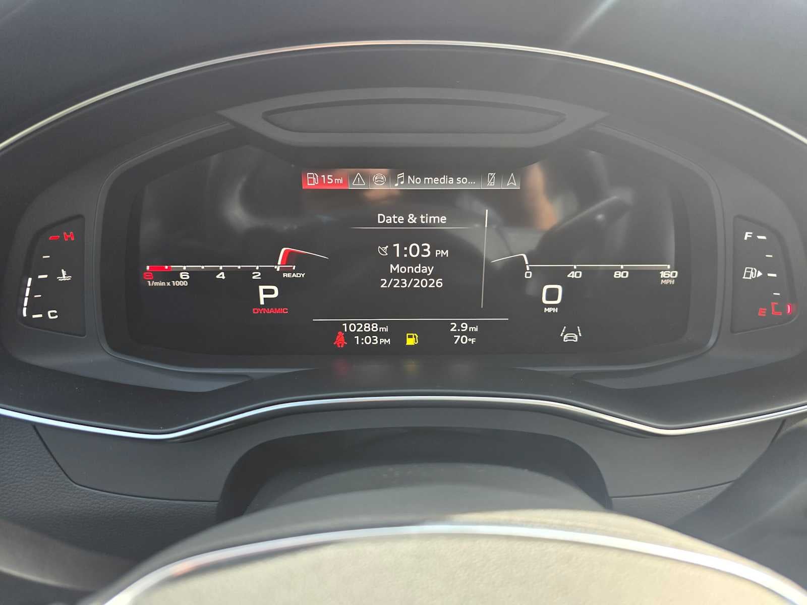 2024 Audi A6 Sedan Premium Plus