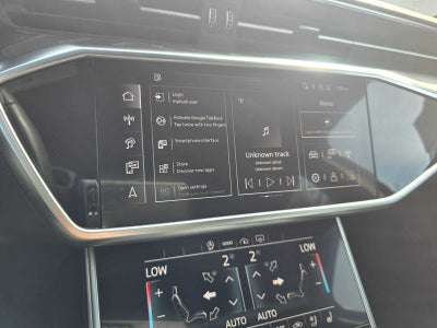 2024 Audi A6 Sedan Premium Plus