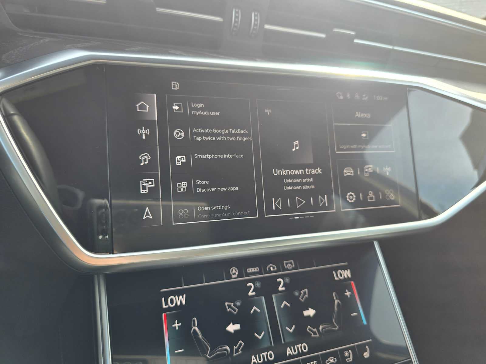 2024 Audi A6 Sedan Premium Plus