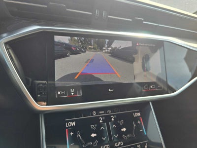 2024 Audi A6 Sedan Premium Plus