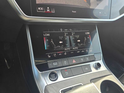 2024 Audi A6 Sedan Premium Plus