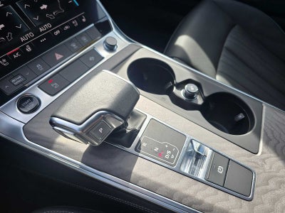 2024 Audi A6 Sedan Premium Plus