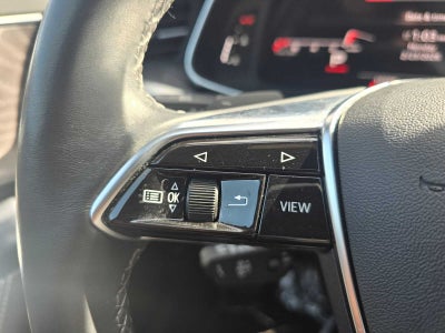 2024 Audi A6 Sedan Premium Plus