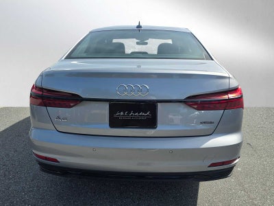 2024 Audi A6 Sedan Premium Plus