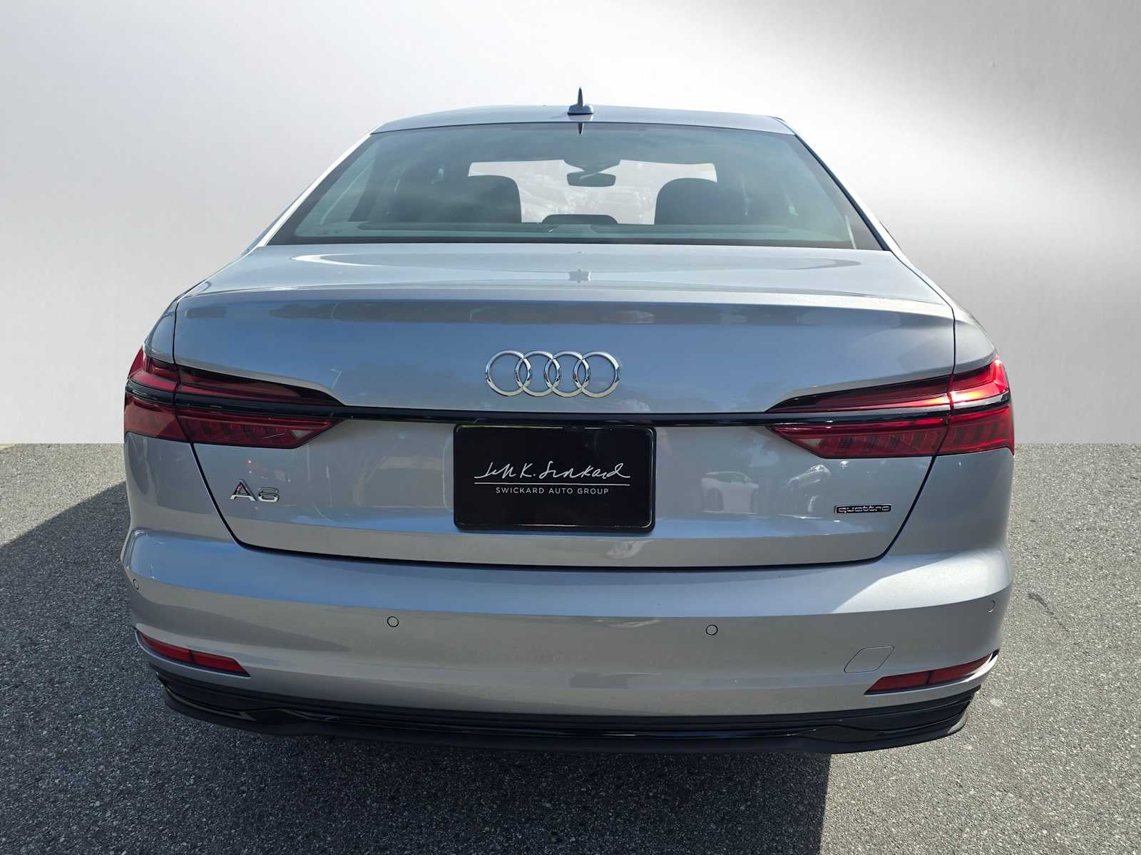 2024 Audi A6 Sedan Premium Plus