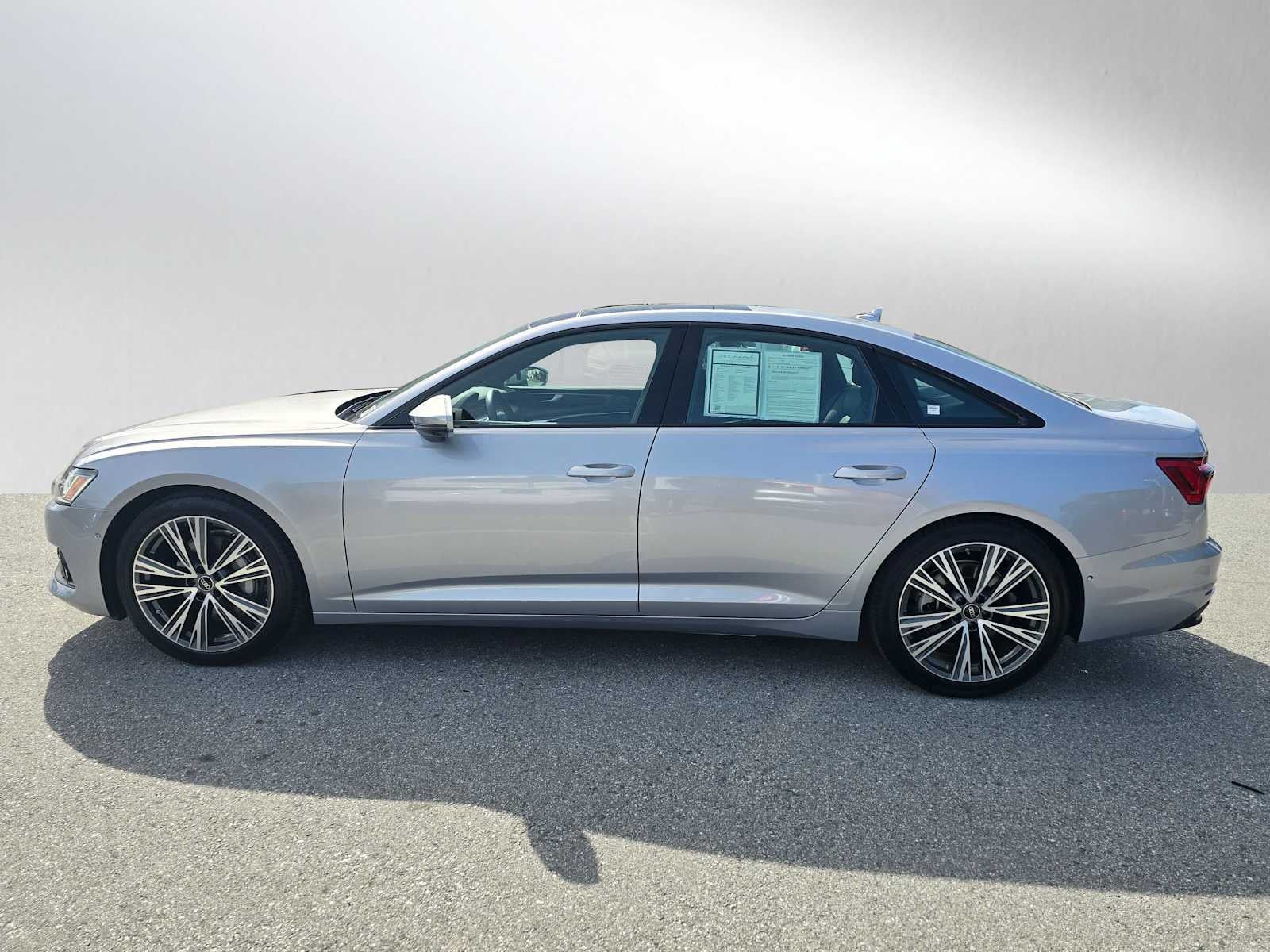 2024 Audi A6 Sedan Premium Plus
