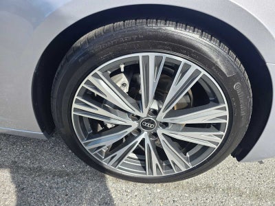 2024 Audi A6 Sedan Premium Plus