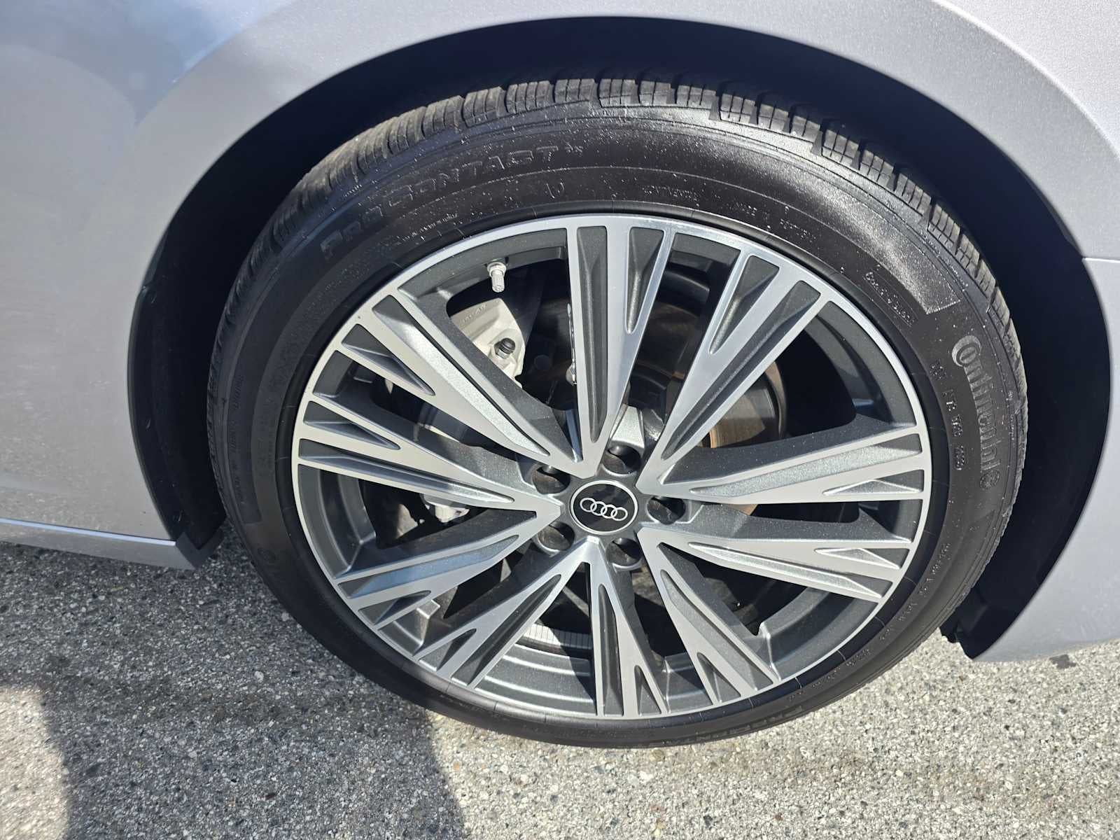 2024 Audi A6 Sedan Premium Plus