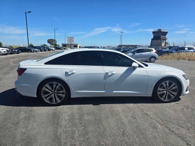 2023 Audi A6 Sedan Premium Plus