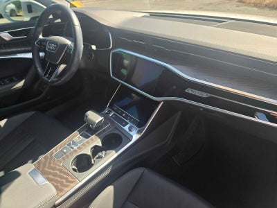 2023 Audi A6 Sedan Premium Plus