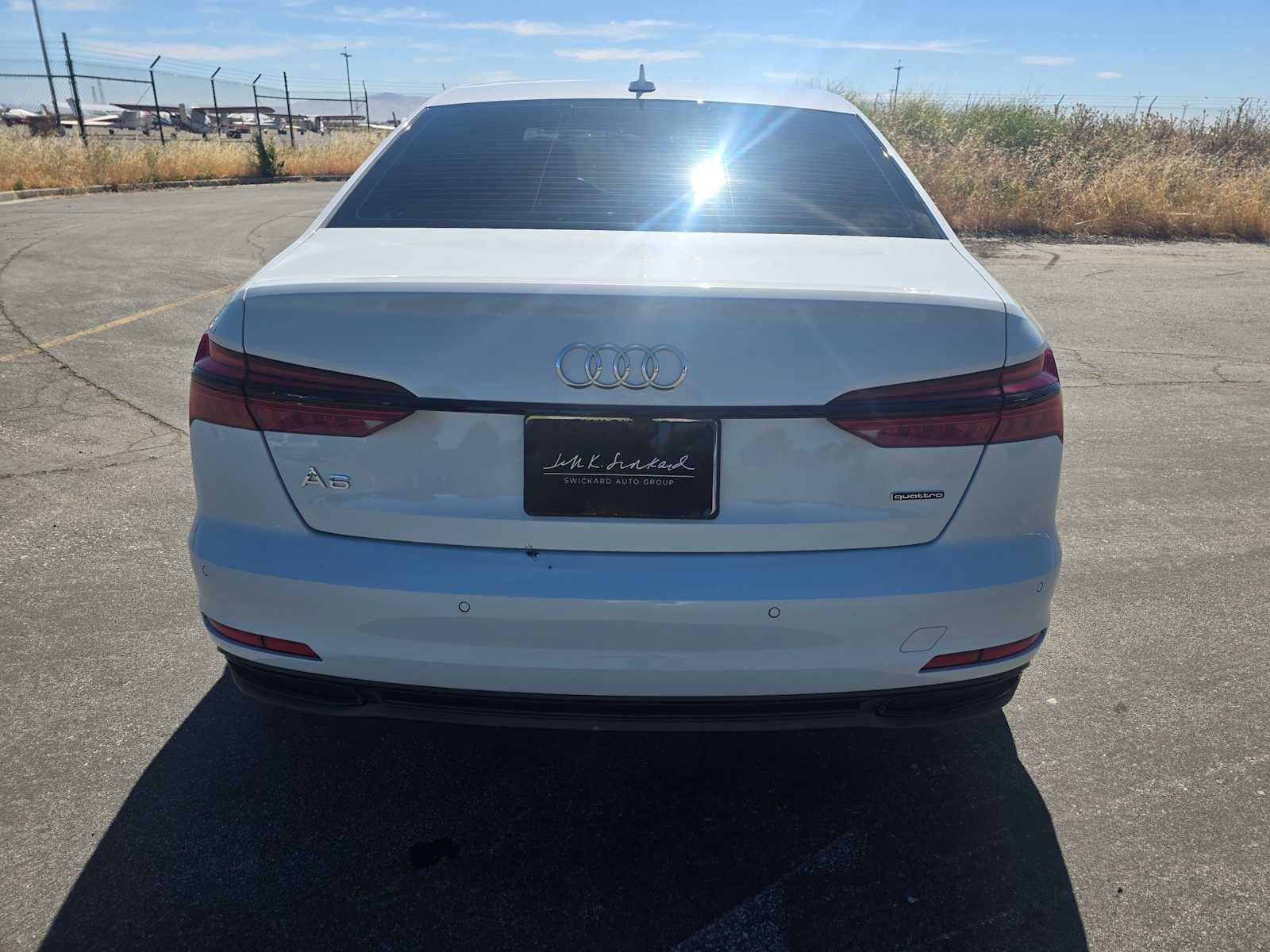 2023 Audi A6 Sedan Premium Plus