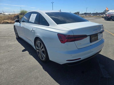 2023 Audi A6 Sedan Premium Plus