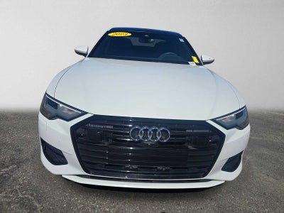 2023 Audi A6 Sedan Premium Plus
