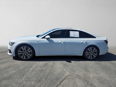 2023 Audi A6 Sedan Premium Plus