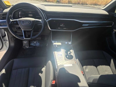 2023 Audi A6 Sedan Premium Plus
