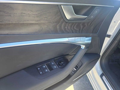 2023 Audi A6 Sedan Premium Plus