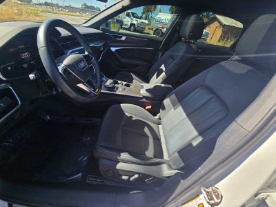 2023 Audi A6 Sedan Premium Plus