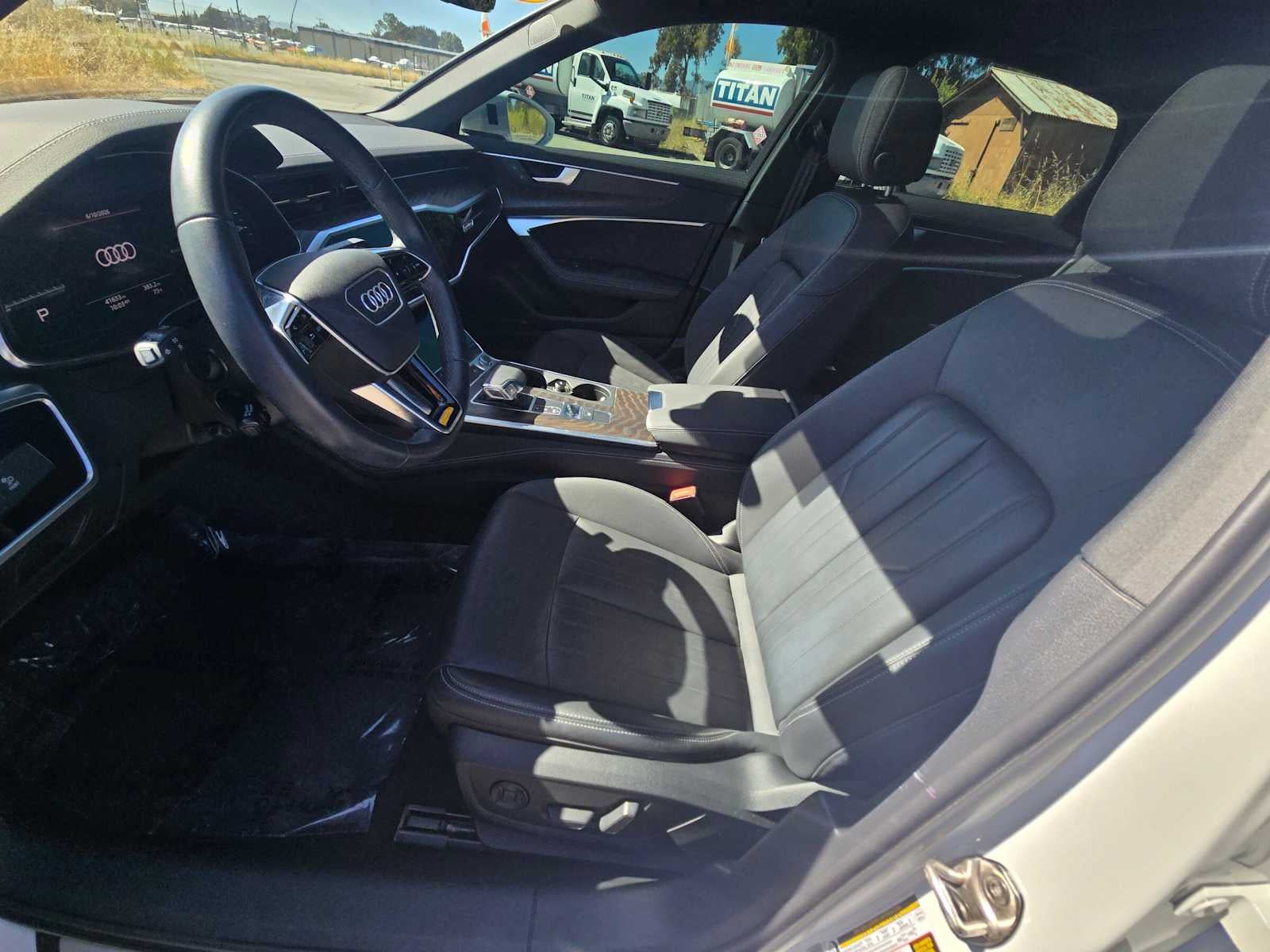 2023 Audi A6 Sedan Premium Plus