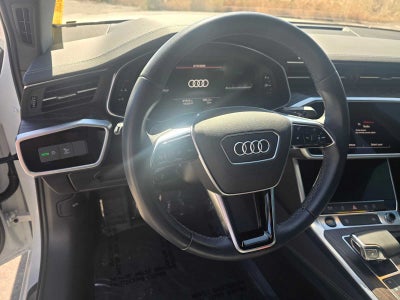 2023 Audi A6 Sedan Premium Plus