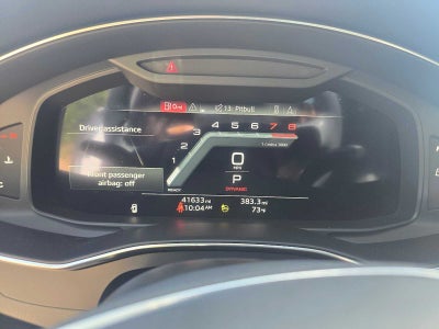 2023 Audi A6 Sedan Premium Plus