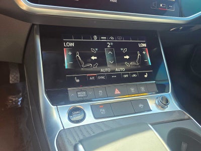 2023 Audi A6 Sedan Premium Plus