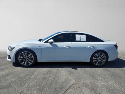 2023 Audi A6 Sedan Premium Plus
