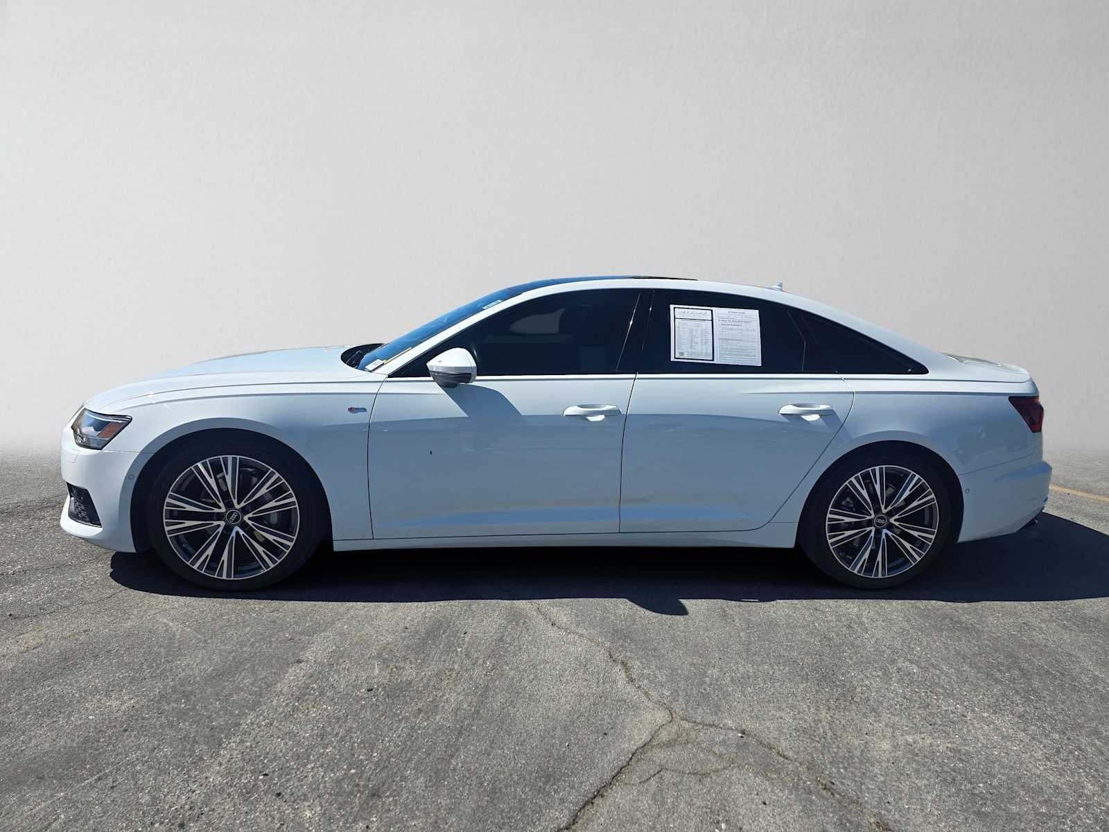 2023 Audi A6 Sedan Premium Plus