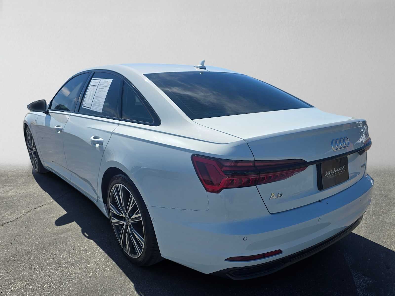 2023 Audi A6 Sedan Premium Plus