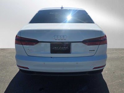2023 Audi A6 Sedan Premium Plus
