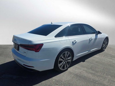 2023 Audi A6 Sedan Premium Plus