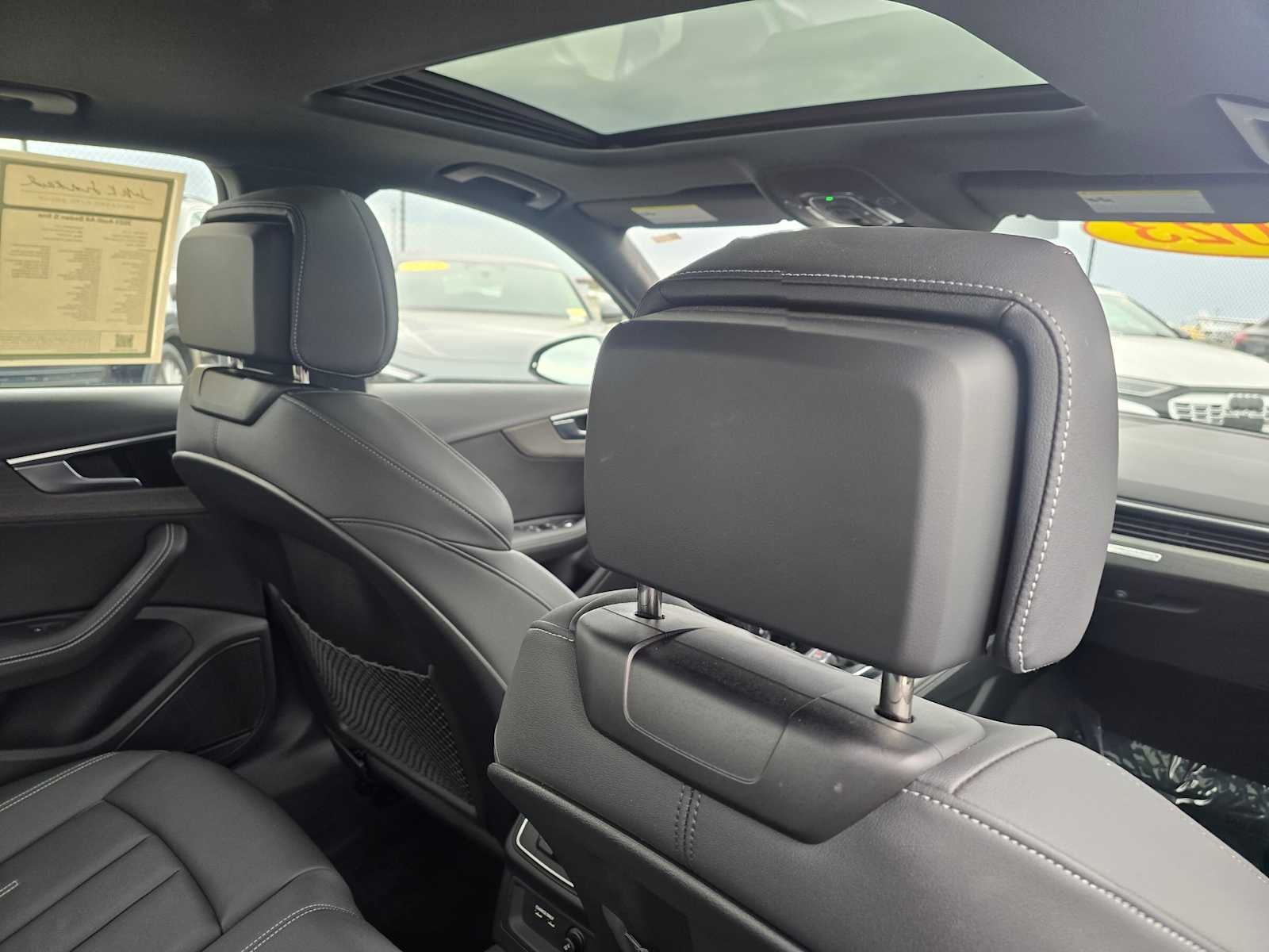 2023 Audi A4 Sedan S line Premium Plus