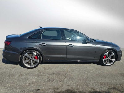 2023 Audi A4 S line Premium Plus