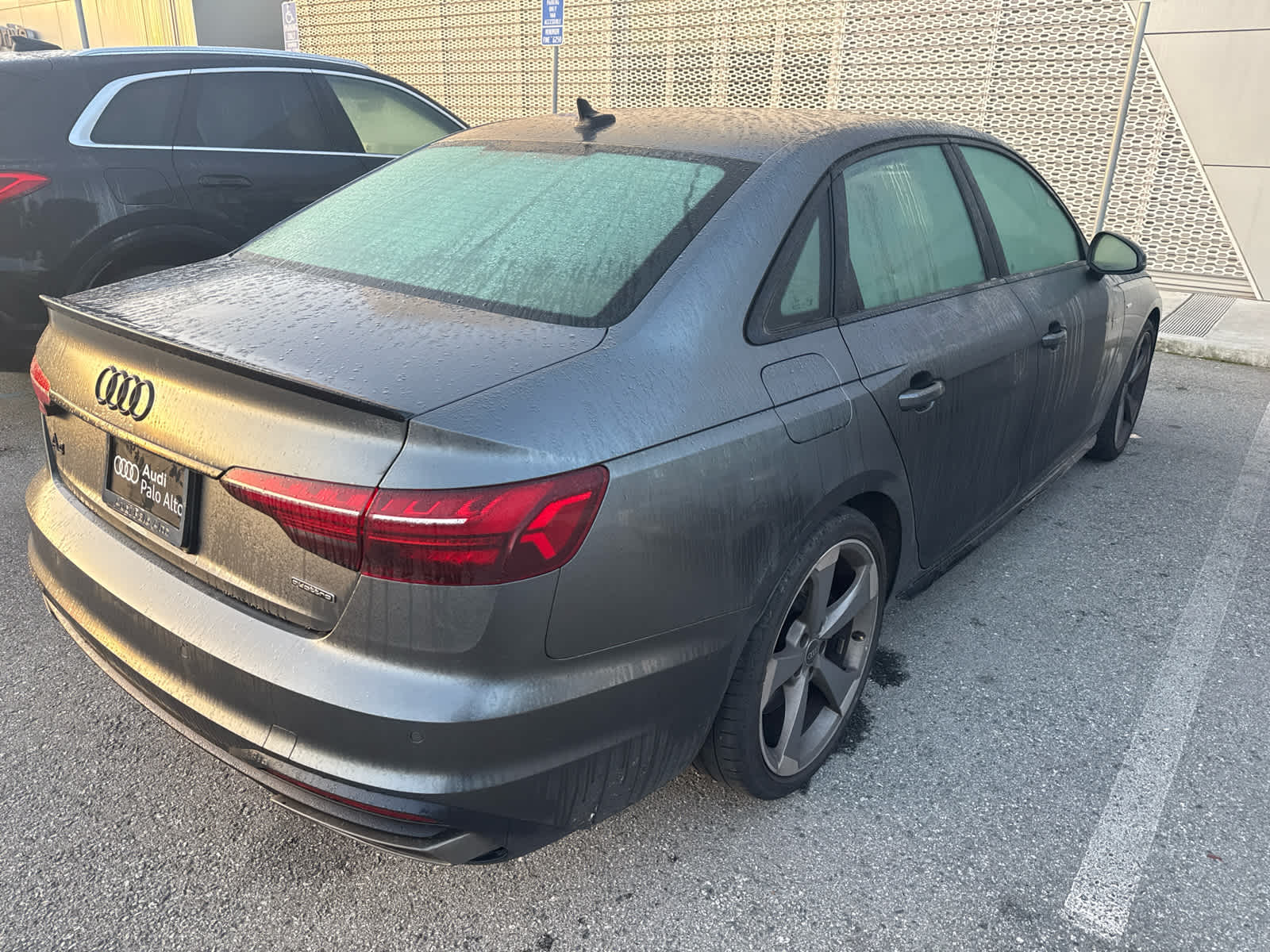 2023 Audi A4 S line Premium Plus