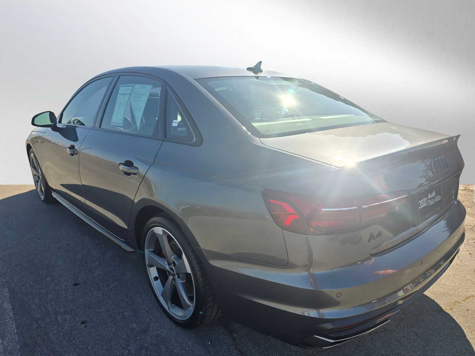 2023 Audi A4 S line Premium Plus