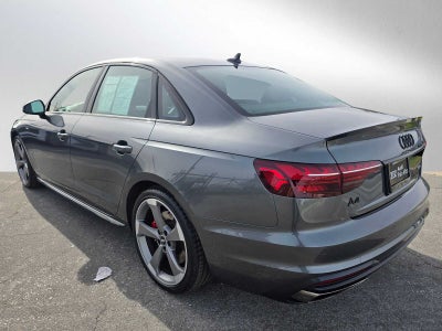 2023 Audi A4 S line Premium Plus