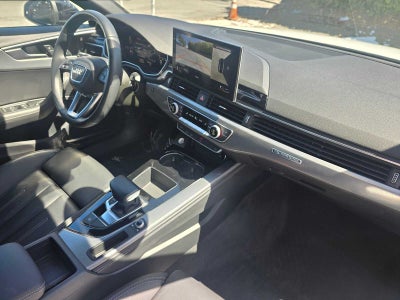 2023 Audi A4 Sedan S line Premium Plus