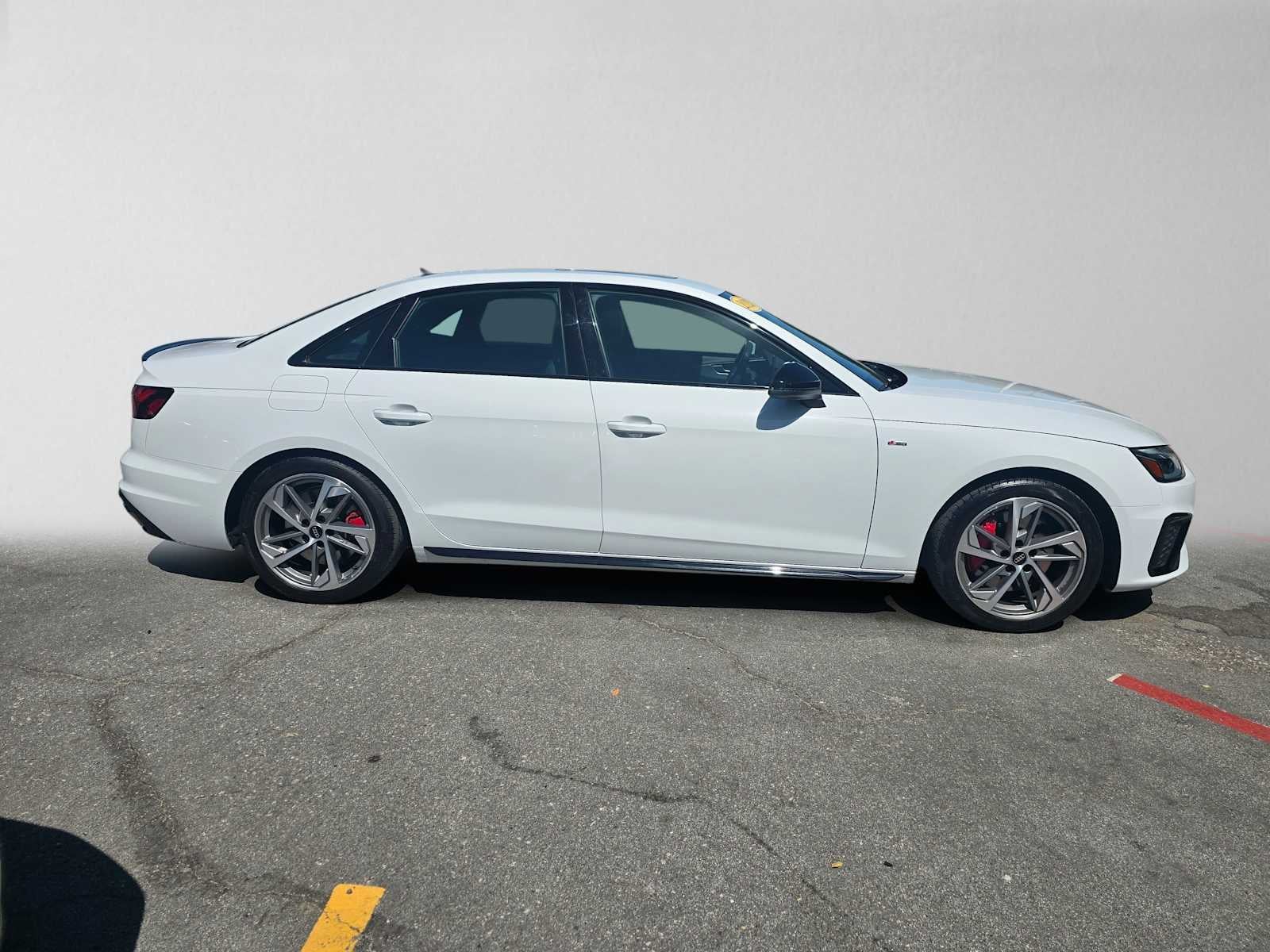 2023 Audi A4 Sedan S line Premium Plus