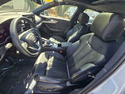 2023 Audi A4 Sedan S line Premium Plus