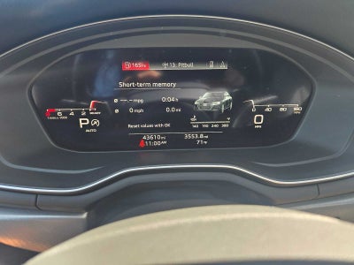 2023 Audi A4 Sedan S line Premium Plus