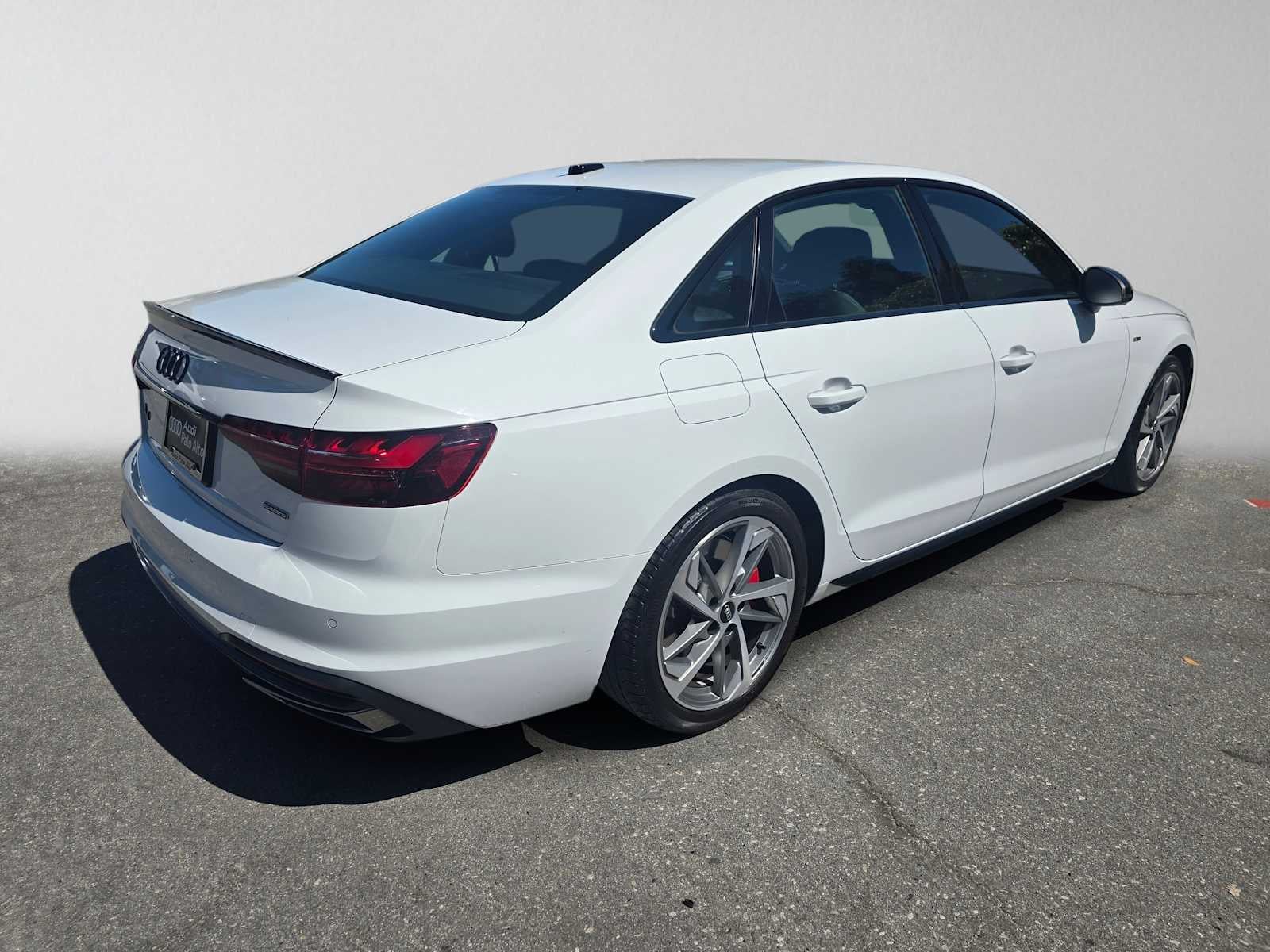 2023 Audi A4 Sedan S line Premium Plus