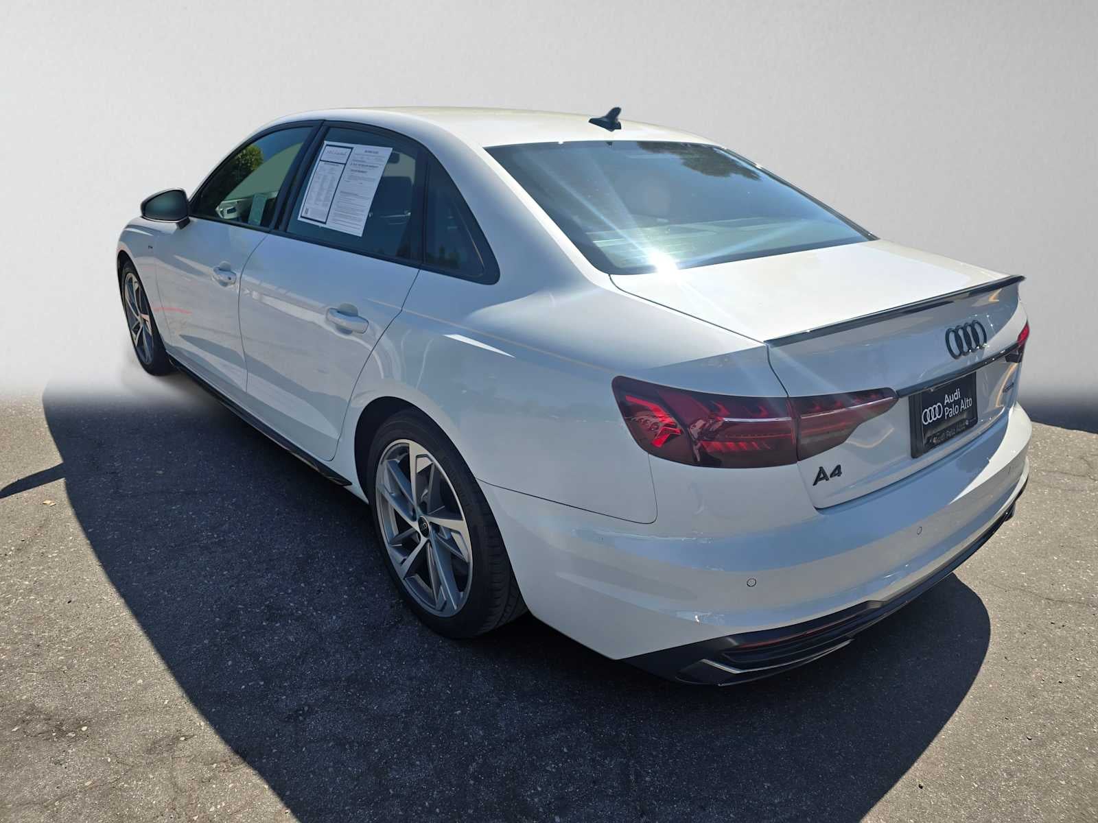 2023 Audi A4 Sedan S line Premium Plus