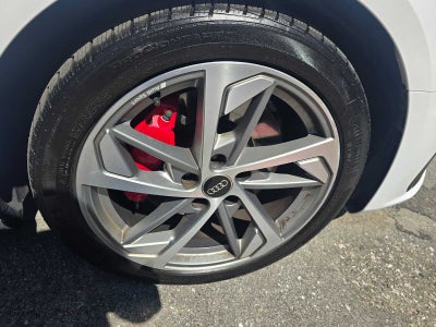 2023 Audi A4 Sedan S line Premium Plus