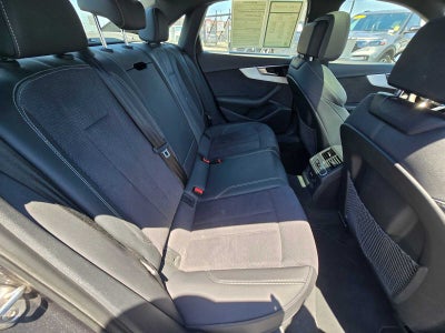2022 Audi A4 Sedan S line Premium Plus