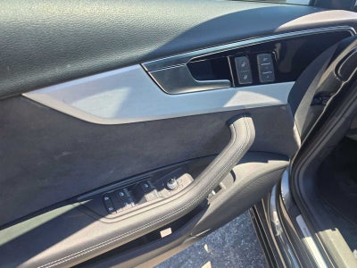 2022 Audi A4 Sedan S line Premium Plus