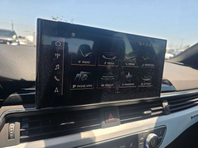 2022 Audi A4 Sedan S line Premium Plus