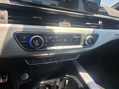 2022 Audi A4 Sedan S line Premium Plus